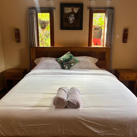 Апартаменты Ananda House Убуд Экстерьер фото