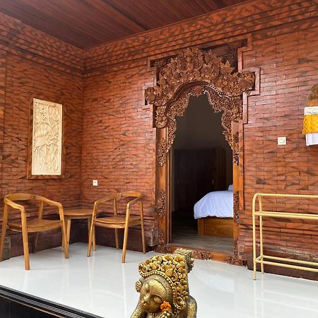 Апартаменты Ananda House Убуд Экстерьер фото