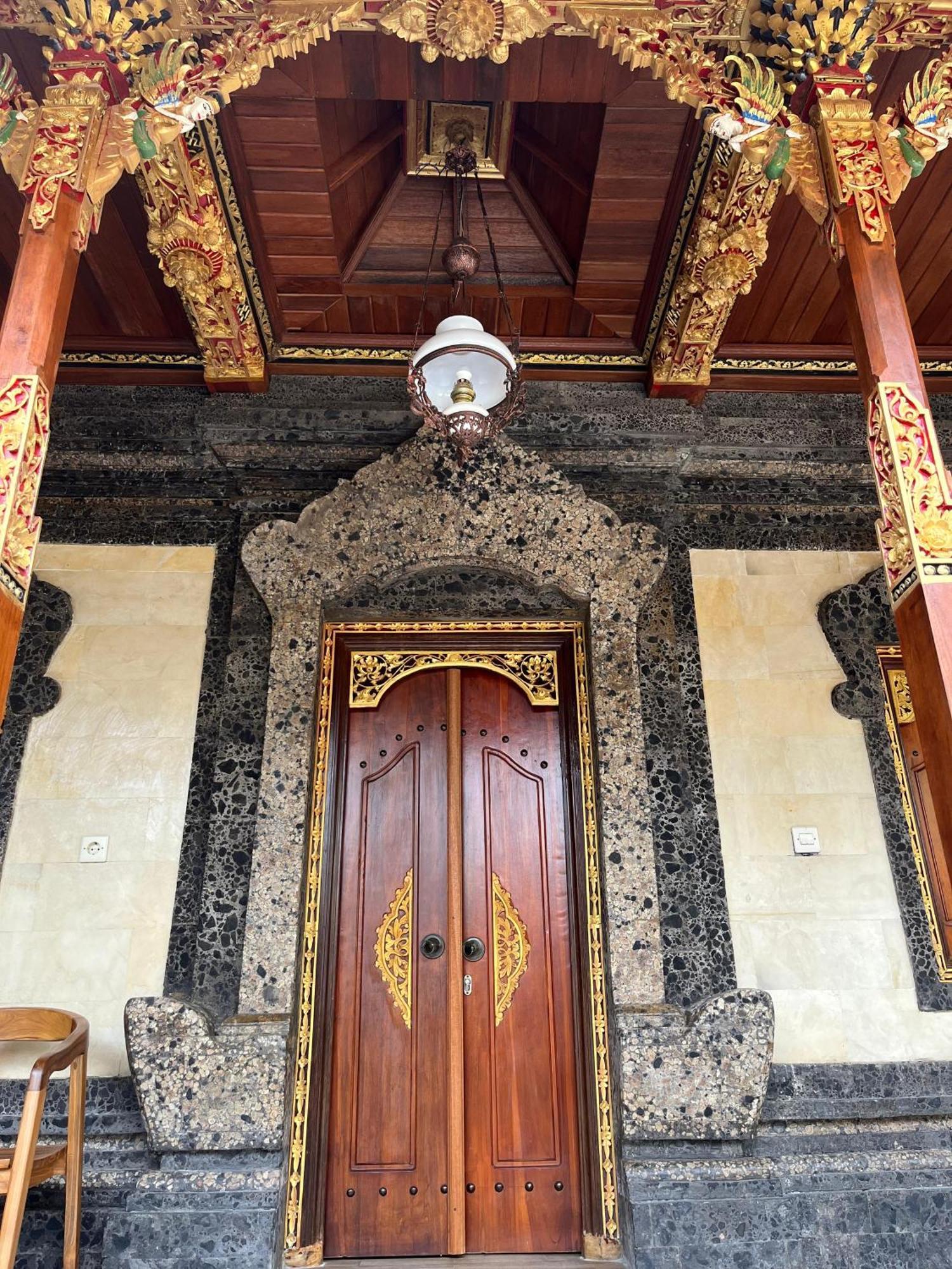 Апартаменты Ananda House Убуд Экстерьер фото