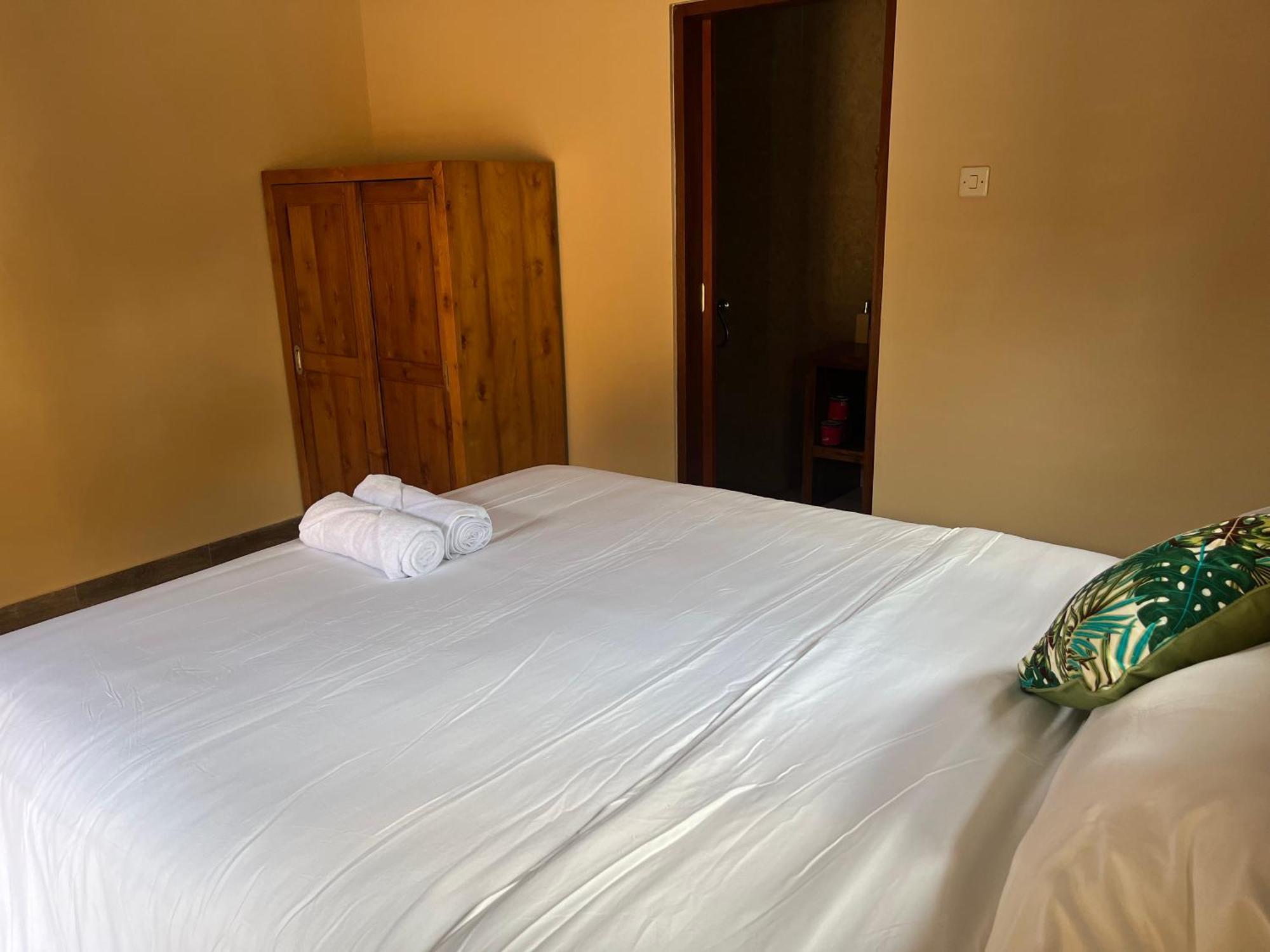 Апартаменты Ananda House Убуд Экстерьер фото